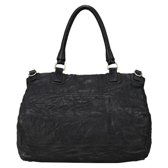 GIVENCHY(USED)판도라 링클 블랙 라지