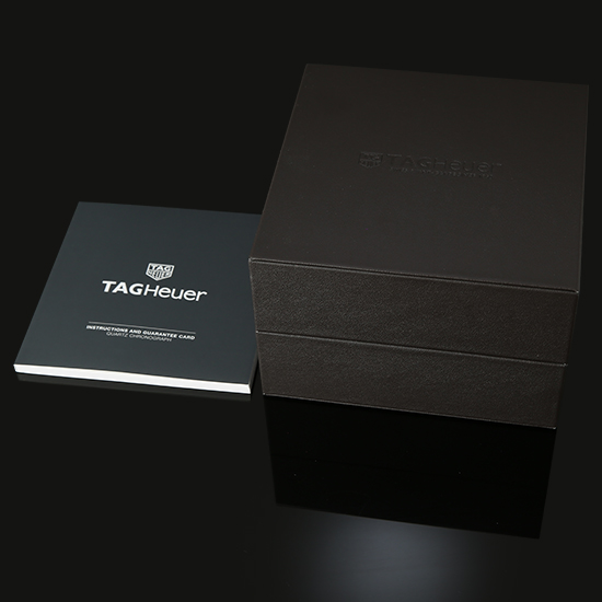 TAG Heuer(USED) 아쿠아레이서 크르노 CAY111B