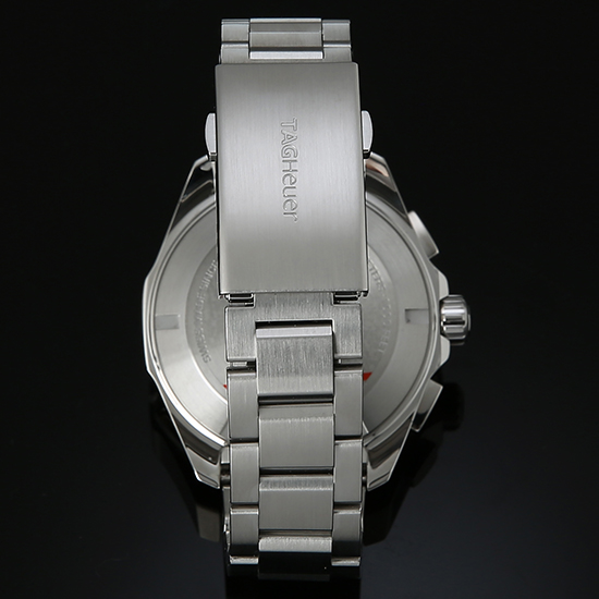TAG Heuer(USED) 아쿠아레이서 크르노 CAY111B