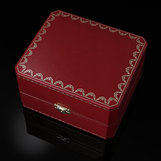 CARTIER(USED)탱크 프랑세스 스틸 M