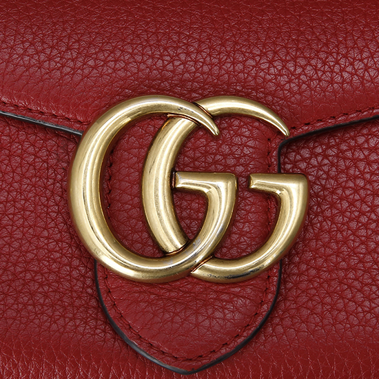 GUCCI(USED) 구찌 GG로고 마몽트 장지갑