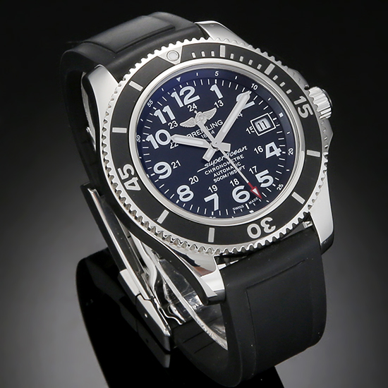 BREITLING(USED)슈퍼오션2 A17365