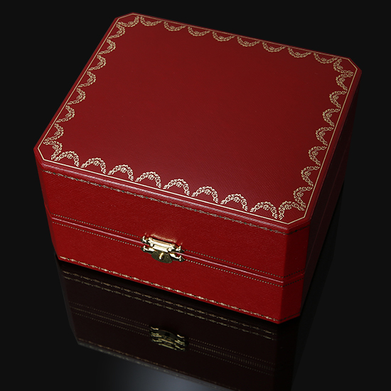 CARTIER(USED) 발롱블루 스틸 28