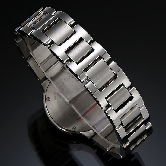 CARTIER(USED) 발롱블루 스틸 28