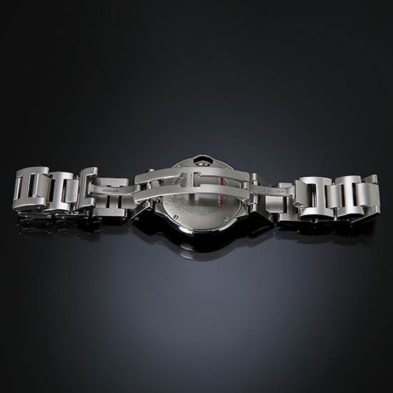 CARTIER(USED) 발롱블루 스틸 28