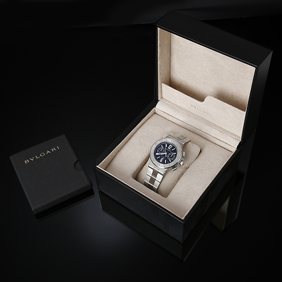 BVLGARI(USED) 디아고노 크르노 DG40SCH