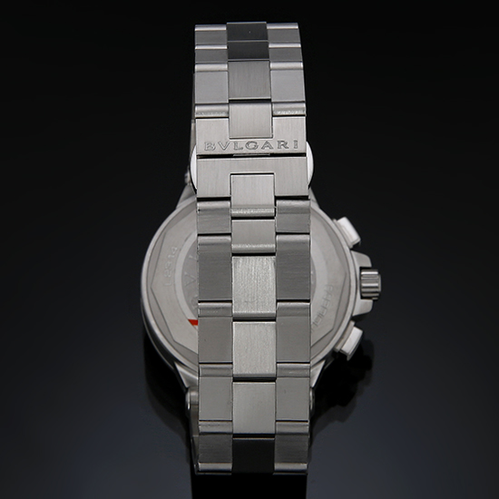 BVLGARI(USED) 디아고노 크르노 DG40SCH