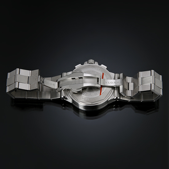 BVLGARI(USED) 디아고노 크르노 DG40SCH