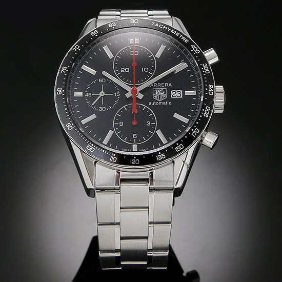 TAG Heuer(USED)까레라 크르노 CV2014