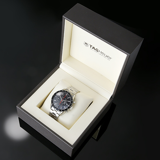 TAG Heuer(USED)까레라 크르노 CV2014