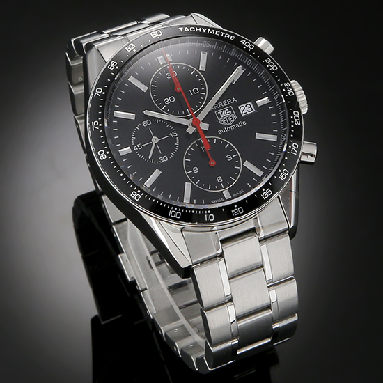 TAG Heuer(USED)까레라 크르노 CV2014