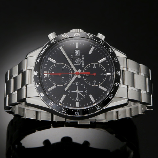 TAG Heuer(USED)까레라 크르노 CV2014
