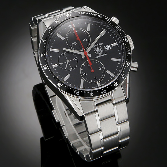 TAG Heuer(USED)까레라 크르노 CV2014