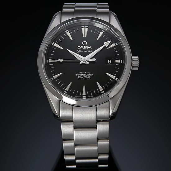 OMEGA(USED) 아쿠아테라 코엑셜 2503.50