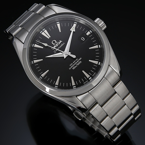 OMEGA(USED) 아쿠아테라 코엑셜 2503.50