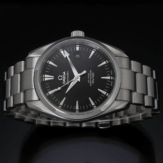 OMEGA(USED) 아쿠아테라 코엑셜 2503.50