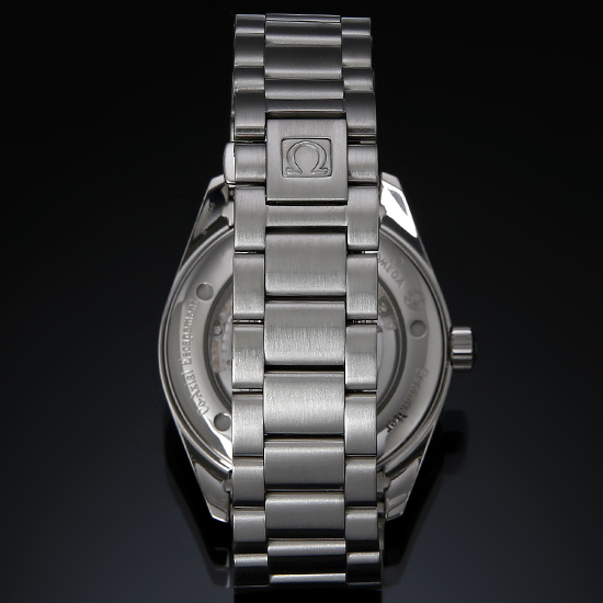 OMEGA(USED) 아쿠아테라 코엑셜 2503.50