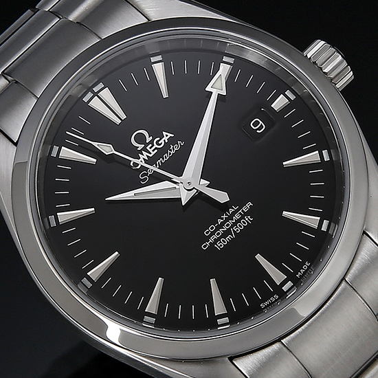 OMEGA(USED) 아쿠아테라 코엑셜 2503.50