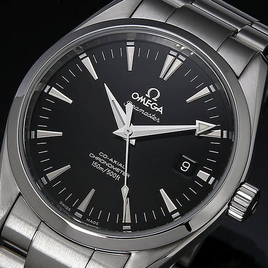 OMEGA(USED) 아쿠아테라 코엑셜 2503.50