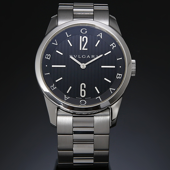 BVLGARI(USED) 솔로템포 ST35S