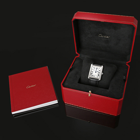 CARTIER(USED) 탱크솔로 XL