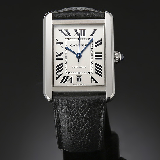 CARTIER(USED) 탱크솔로 XL