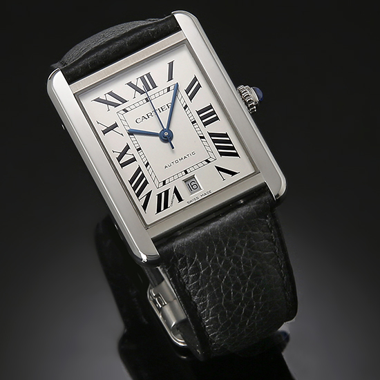 CARTIER(USED) 탱크솔로 XL
