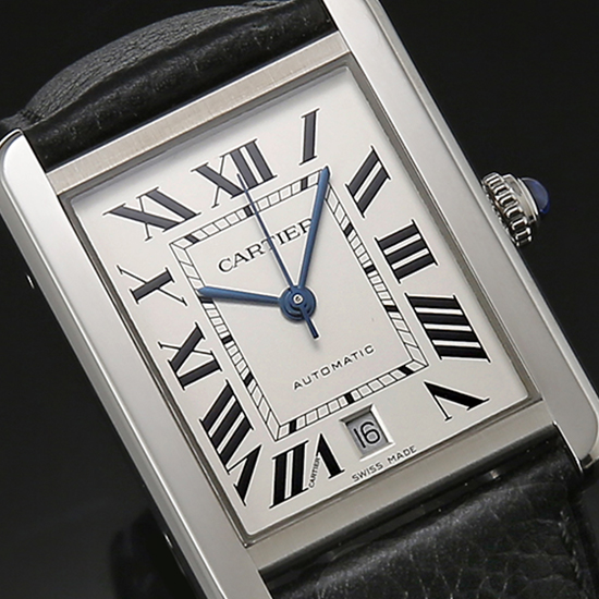 CARTIER(USED) 탱크솔로 XL