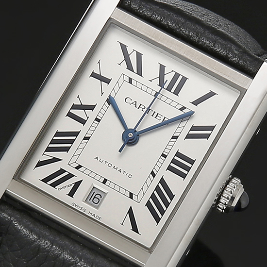 CARTIER(USED) 탱크솔로 XL