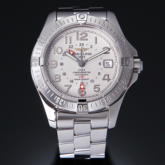 BREITLING(USED) 콜트 GMT