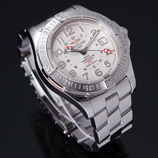 BREITLING(USED) 콜트 GMT