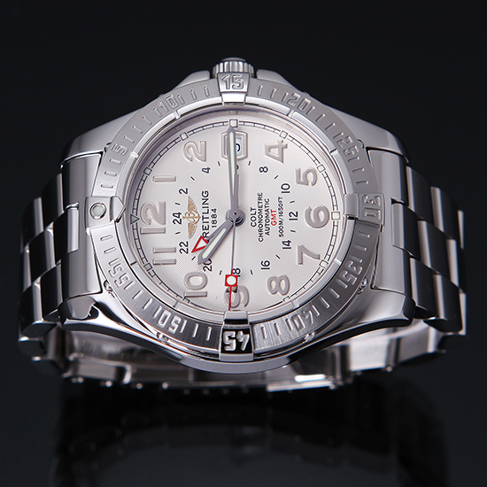 BREITLING(USED) 콜트 GMT