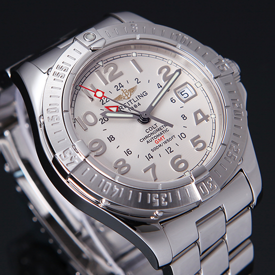 BREITLING(USED) 콜트 GMT