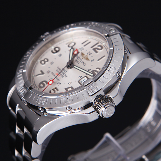 BREITLING(USED) 콜트 GMT