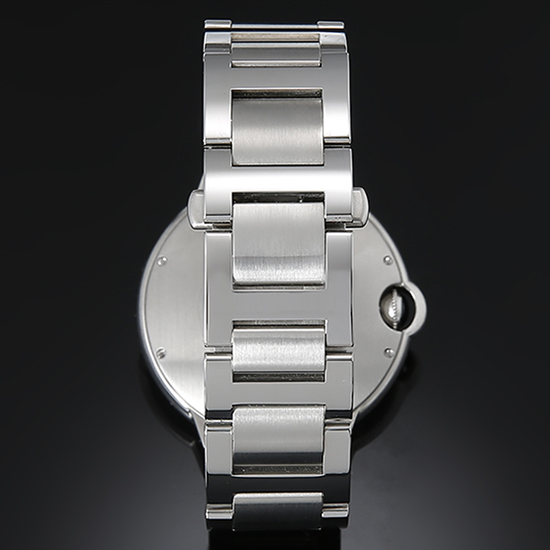 CARTIER(USED) 발롱블루 스틸 42