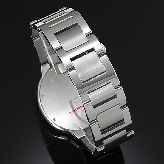 CARTIER(USED) 발롱블루 스틸 42
