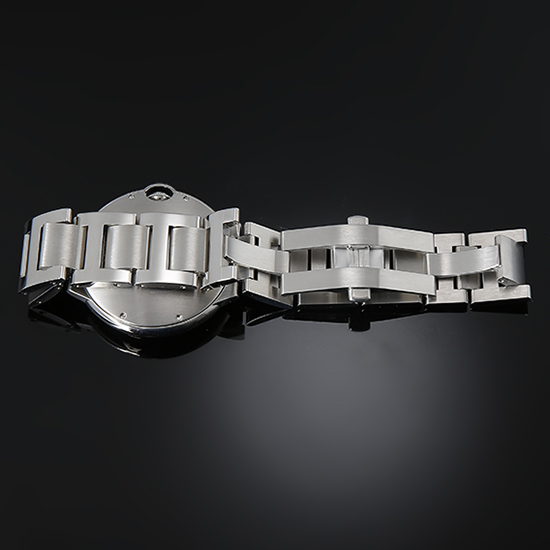 CARTIER(USED) 발롱블루 스틸 42