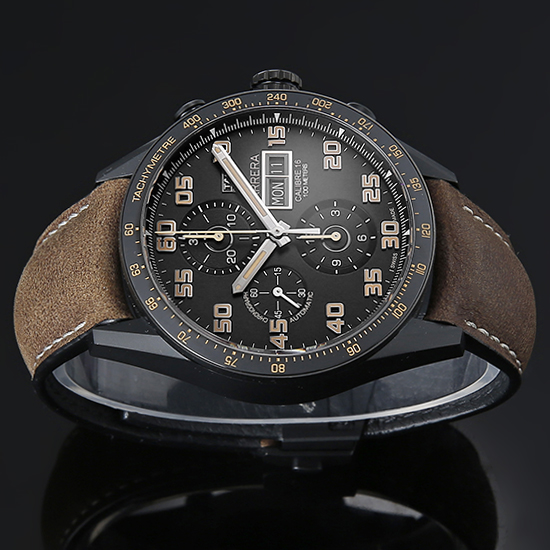 TAG Heuer(USED) 까레라 크르노 데이데이트 CV2A84