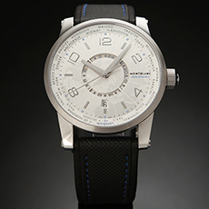 MONT BLANC(USED) 타임워커 월드타임