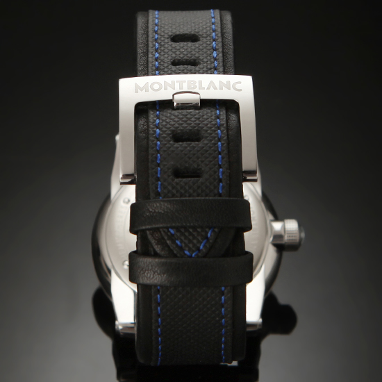 MONT BLANC(USED) 타임워커 월드타임