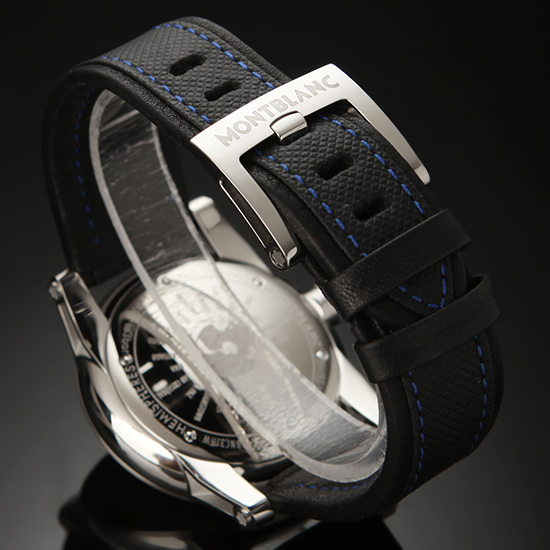MONT BLANC(USED) 타임워커 월드타임