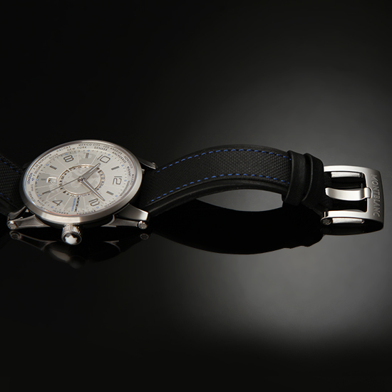 MONT BLANC(USED) 타임워커 월드타임
