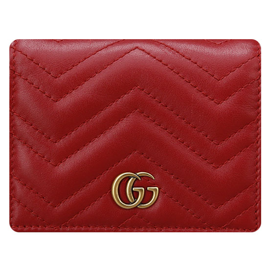 GUCCI(USED) 구찌 마몽트 카드 명함 지갑