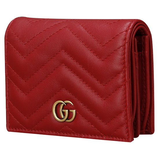 GUCCI(USED) 구찌 마몽트 카드 명함 지갑