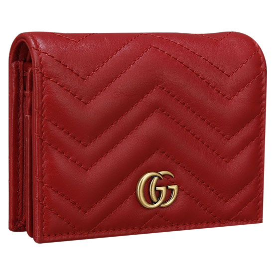 GUCCI(USED) 구찌 마몽트 카드 명함 지갑