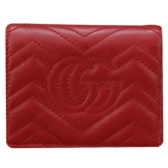 GUCCI(USED) 구찌 마몽트 카드 명함 지갑
