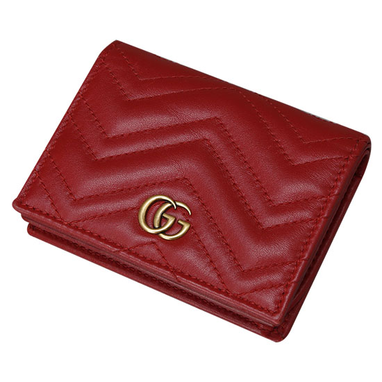 GUCCI(USED) 구찌 마몽트 카드 명함 지갑