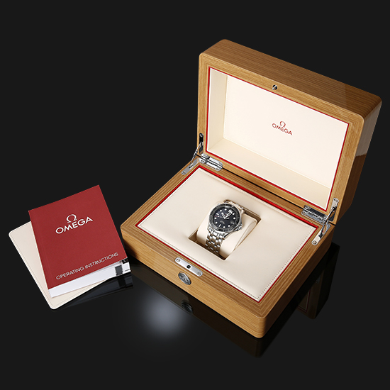 OMEGA(USED) 씨마스터 다이버300 코엑셜
