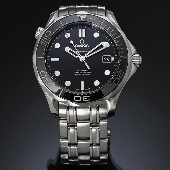 OMEGA(USED) 씨마스터 다이버300 코엑셜