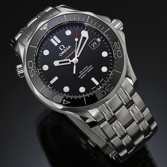 OMEGA(USED) 씨마스터 다이버300 코엑셜